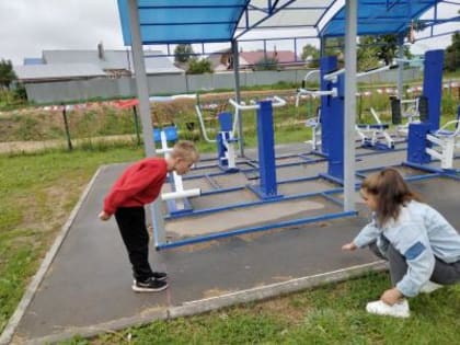 «Готов к труду и обороне!»