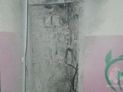 Пожар в Пучеже: эвакуация жителей и ликвидация возгорания