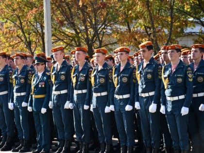 Ивановской пожарно-спасательной академии ГПС МЧС России – 57 лет!