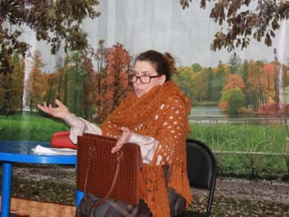 «Весенний капустник»