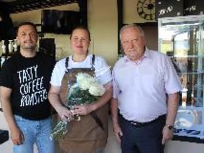 В Кинешме открылось кафе «Музей кофе»