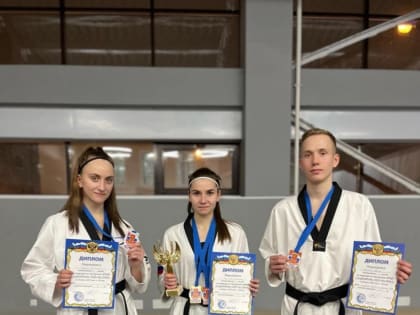 Спортсмены ИвГУ вновь в числе лидеров