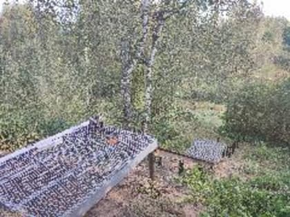 В Кинешме приступили к строительству пешеходного перехода через Вандышевский овраг