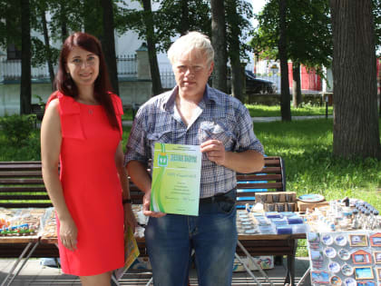 В Кинешме выбрали лучший торговый объект