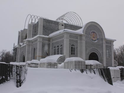 Это будет наш духовный центр