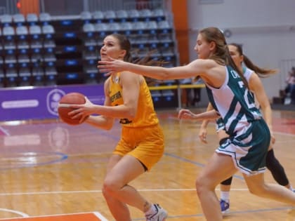 Первую в Новом году игру баскетболистки Энергии проведут 8 января