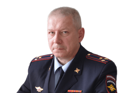 Полковник полиции Андрей Иванов утвердился в кресле начальника ГИБДД УМВД России по Ивановской области