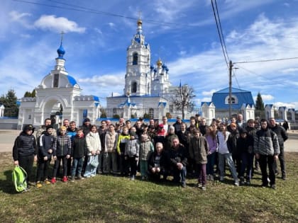 Юные боксеры провели субботник