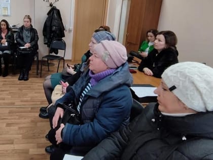 Ярмарка вакансий прошла в Тейковском центре занятости населения