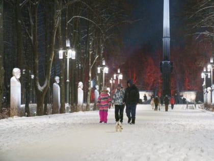 «Красная Талка» преобразилась и радует горожан!