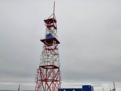 Связь от МегаФона обеспечит безопасность движения танкеров-газовозов в Арктике