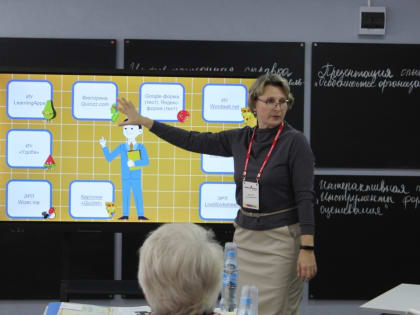 Педагоги повышают свой профессионализм и обмениваются опытом работы