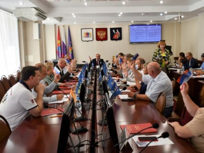 Приняты поправки в бюджет города Иванова на 2023 год