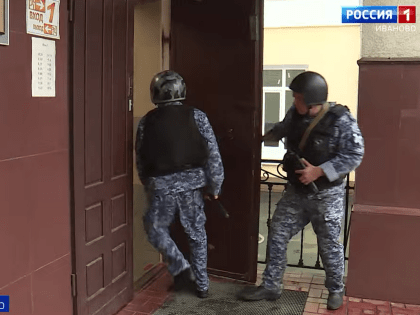Житель Комсомольска подозревается в краже элитного алкоголя в Иванове