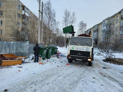 Беспредел на Ивановских улицах