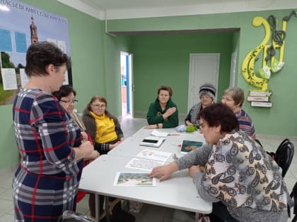 Рабочая встреча по реализации проекта