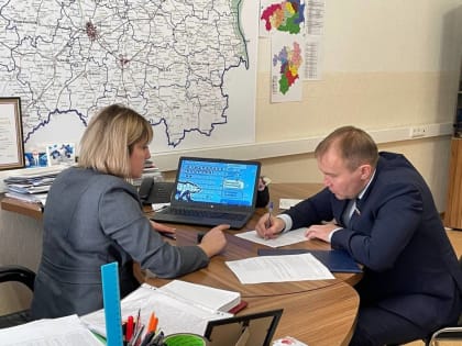 В Ивановской области продолжается выдвижение кандидатов по отбору в региональный парламент в рамках предварительного голосования «Единой России»
