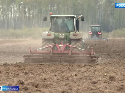 Автопилотирование в сельском хозяйстве региона