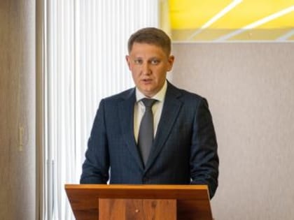 25 мая глава Фурмановского района Павел Колесников и Председатель Совета Фурмановского района Галина Жаренова приняли участие в расширенном заседании Ивановской областной Думы