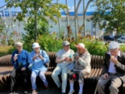 В рамках национального проекта «Демография» регионального проекта «Старшее поколение» реализуется социальный туризм для пожилых людей.