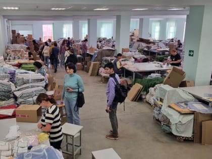 Тейковский ХБК принимал в гости делегацию руководителей розничной торговли торговой марки «Cozy Home»