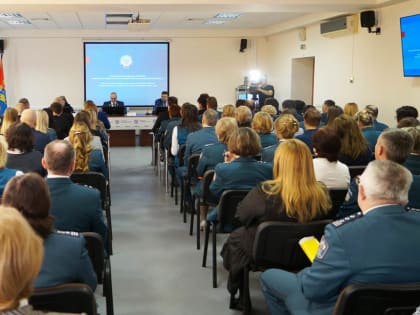 Положительная динамика налоговых поступлений за 2024 год отмечена на расширенном заседании коллегии УФНС России по Ивановской области