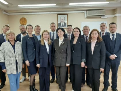 Привлекатели инвестиций из Иванова и Минска договорились о сотрудничестве