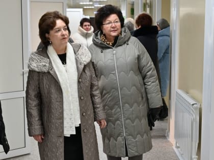 В селе Писцово готовится к открытию новая амбулатория