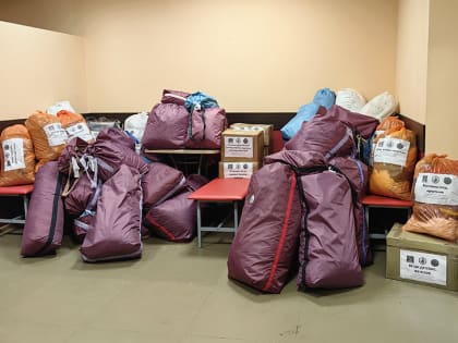 КОММУНИСТЫ ИВАНОВСКОЙ ОБЛАСТИ: ПОМОЩЬ БОЙЦАМ СВО В ПРАЗДНИЧНЫЕ ДНИ