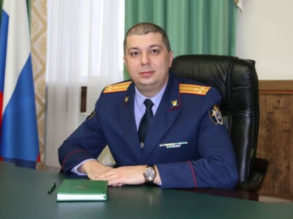 Дмитрий Позовский назначен и.о. руководителя СУ СК по Ивановской области