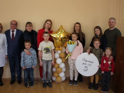 Мама – главное слово в каждой судьбе…