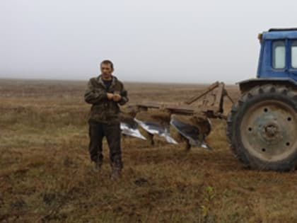 8 октября - День работников сельского хозяйства и перерабатывающей промышленности