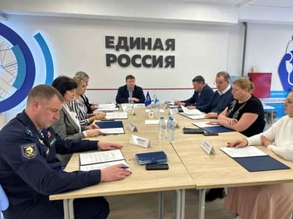 Реализация федеральных партийных проектов в Ивановской области, присвоение аэропорту имени выдающегося соотечественника — в Иванове состоялось заседание Президиума регионального по