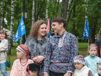 Маленькие Коля и Соня Янины победили в региональном фестивале