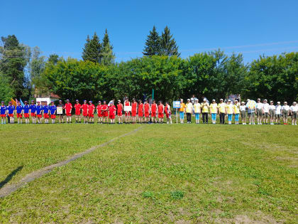 Команда Кинешемского дома-интерната успешно выступила на областной спортивной олимпиаде