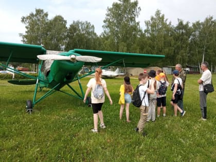 Летние каникулы активного режима