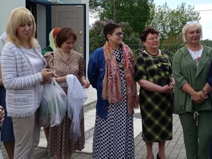 Создано отделение Союза женщин России