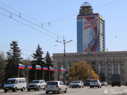 Референдум на освобожденных территориях пройдет с 23 по 27 сентября