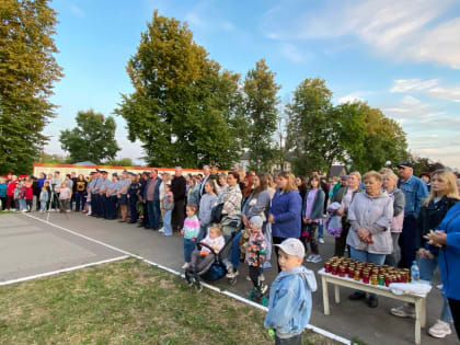 Всенародный день памяти и скорби
