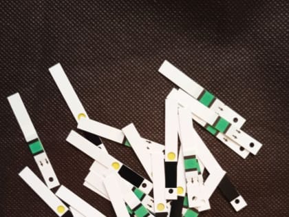 На тест-полоски для диабетиков Ивановской области направят почти 47 миллионов рублей