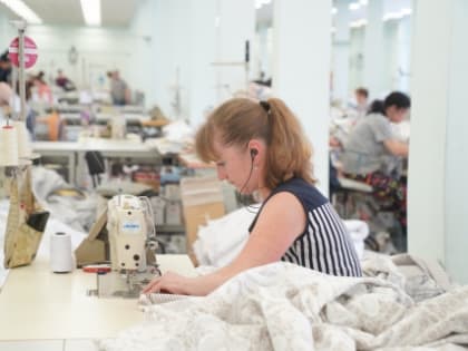 В Тейкове "ИвМашТорг" запускает новейшую швейную фабрику-автомат