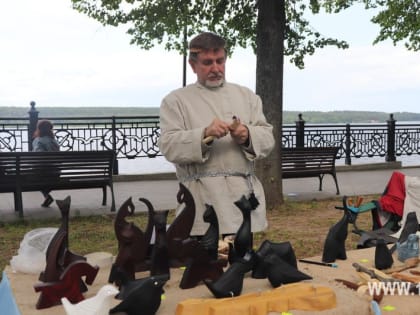 В День города откроется Тихоновская торгово-промышленная ярмарка