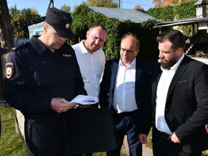 На службе в батальоне ППС находятся 14 служебных собак и 10 лошадей