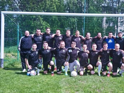 Во второй лиге первенства Ивановской области по футболу прошли матчи шестого тура