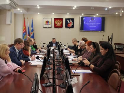 В Иванове прошло заседание Общественного Совета областного центра
