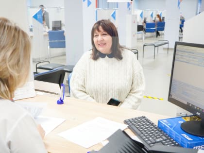 Более 500 жителей региона в этом году получили новую профессию или повысили квалификацию благодаря нацпроекту «Демография»