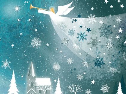 С Рождеством, дорогие друзья!