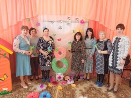 Состоялась встреча  с ветеранами педагогического труда в МБДОУ д/с № 31