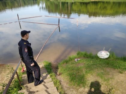 В ивановском парке утонула женщина