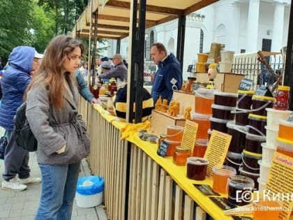 В Кинешме утвердили схему размещения торговых точек на 2024 год